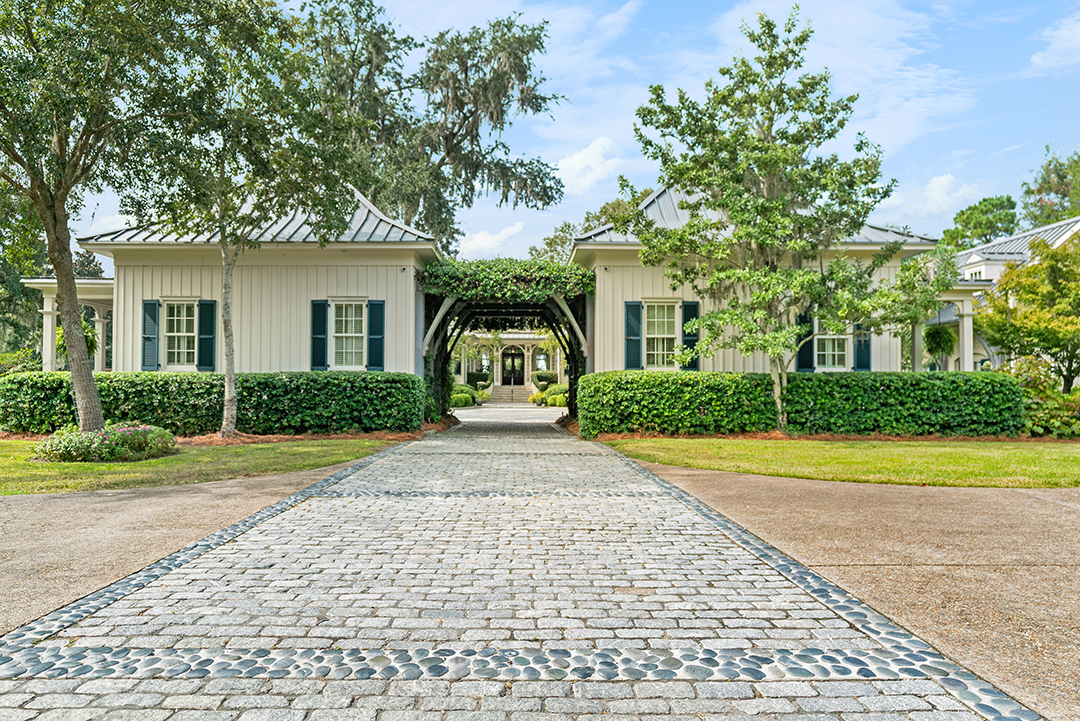 This Charming Estate Just Became The Priciest Residence Ever Sold In Savannah Ga Aaa