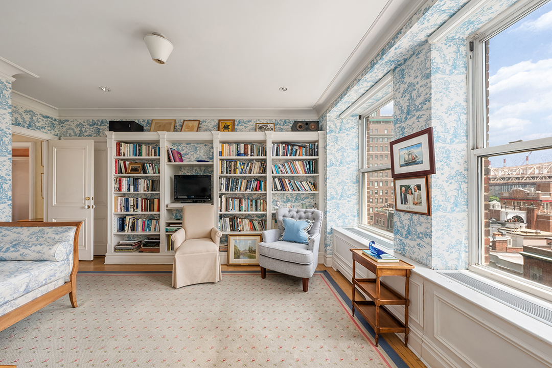 Longtime Manhattan Home Of Jfks Youngest Sister Hits The Market For 5 1m J