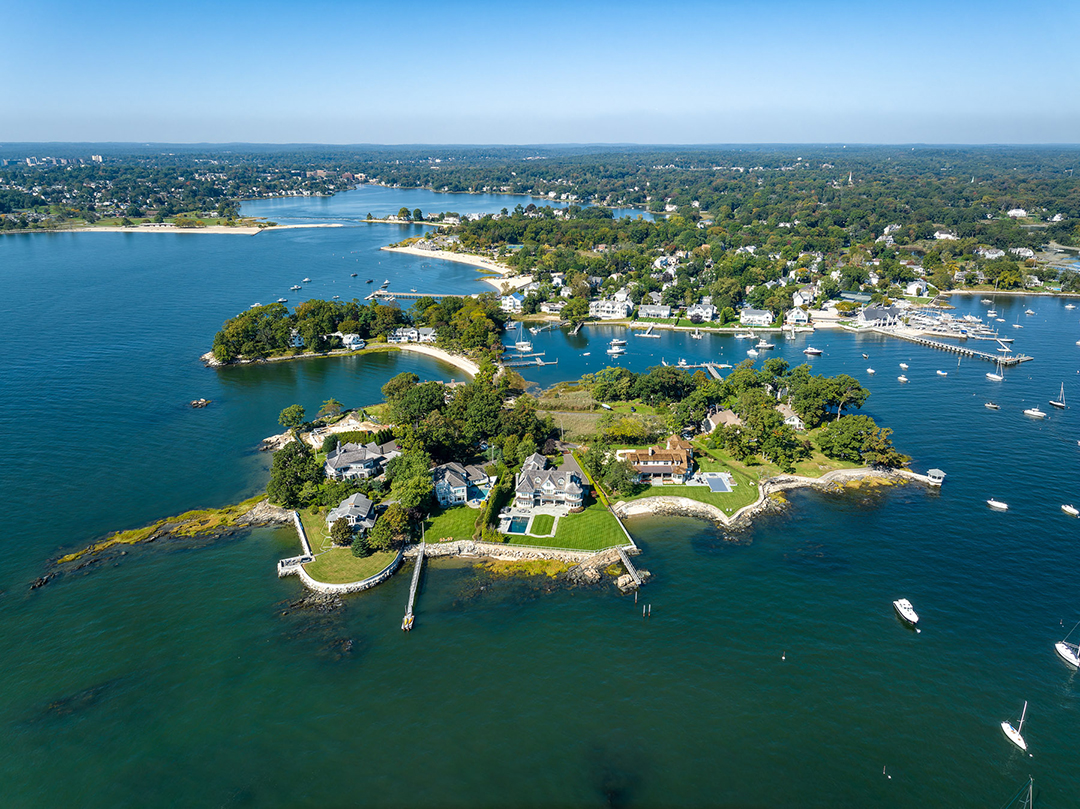 An Elegant Darien Manor On The Coast Lists For 12m 11 Pratt Island 42 Web