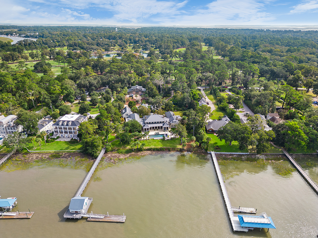 This Charming Estate Just Became The Priciest Residence Ever Sold In Savannah Ga A