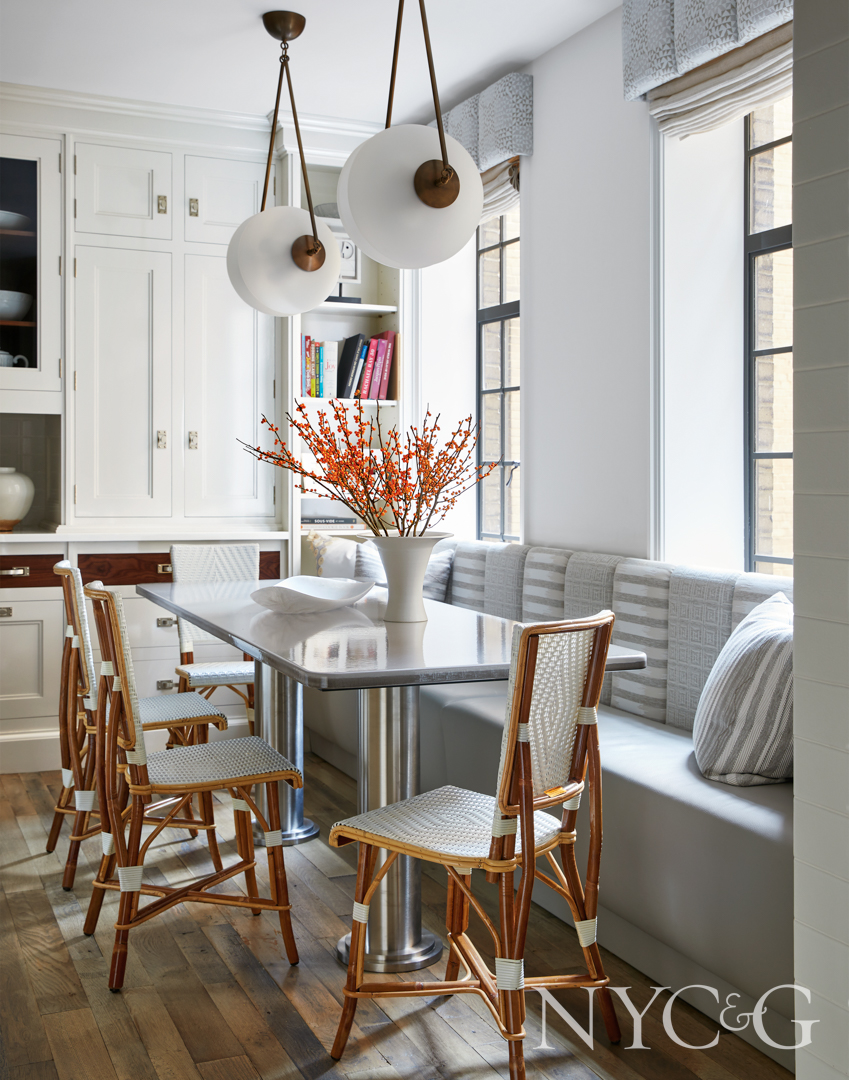 11 Kitchen Table