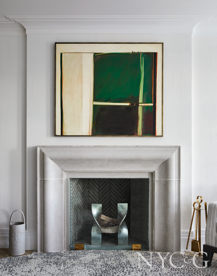 2 Fireplace