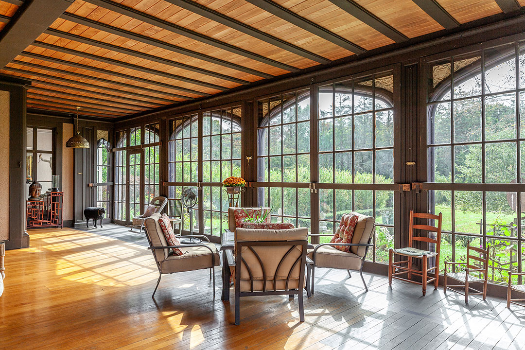 77 Sally Jessy Raphael Pawling Ny Sunroom