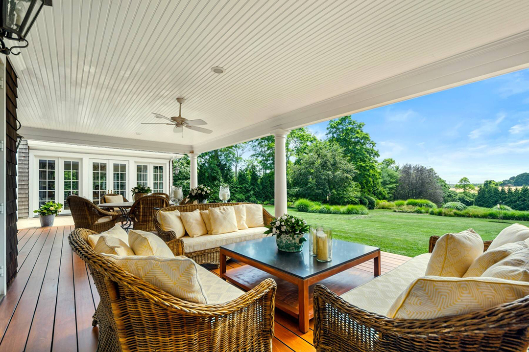 Designer Nancy Corzine Lists The Classic Bridgehampton Beauty She Built For 10m A Ww