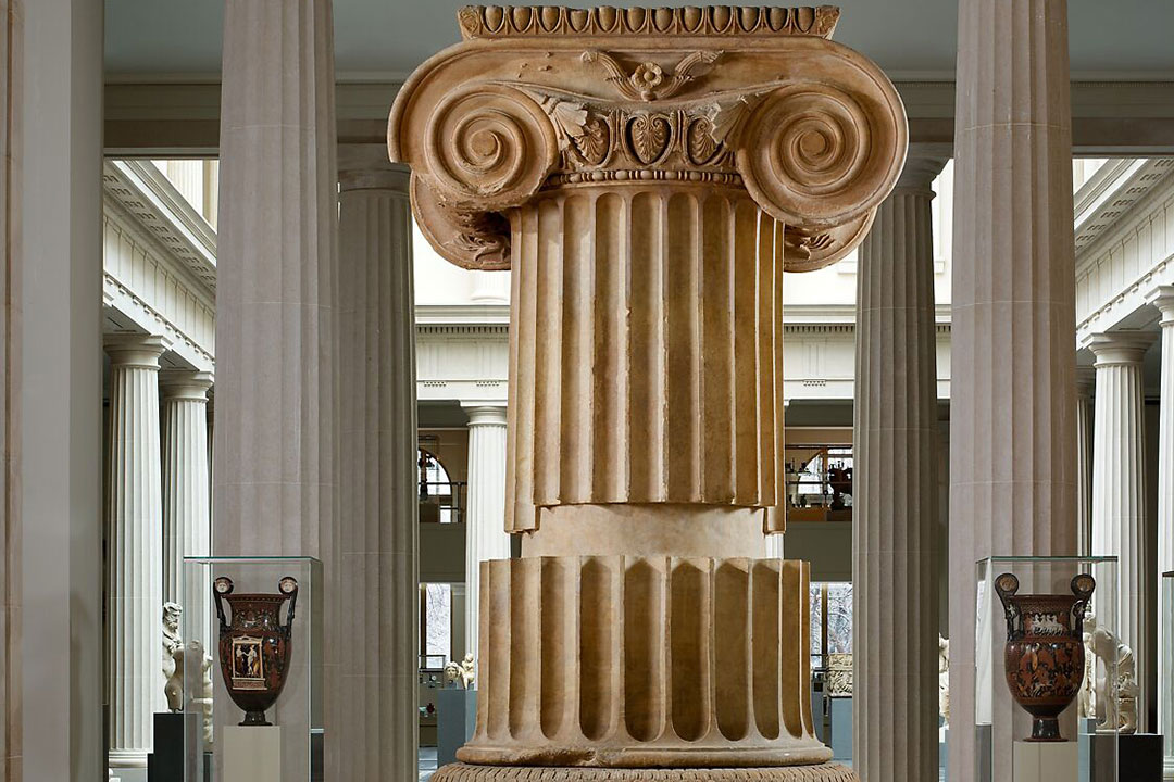 Ancient Civilizations Meet Contemporary Life