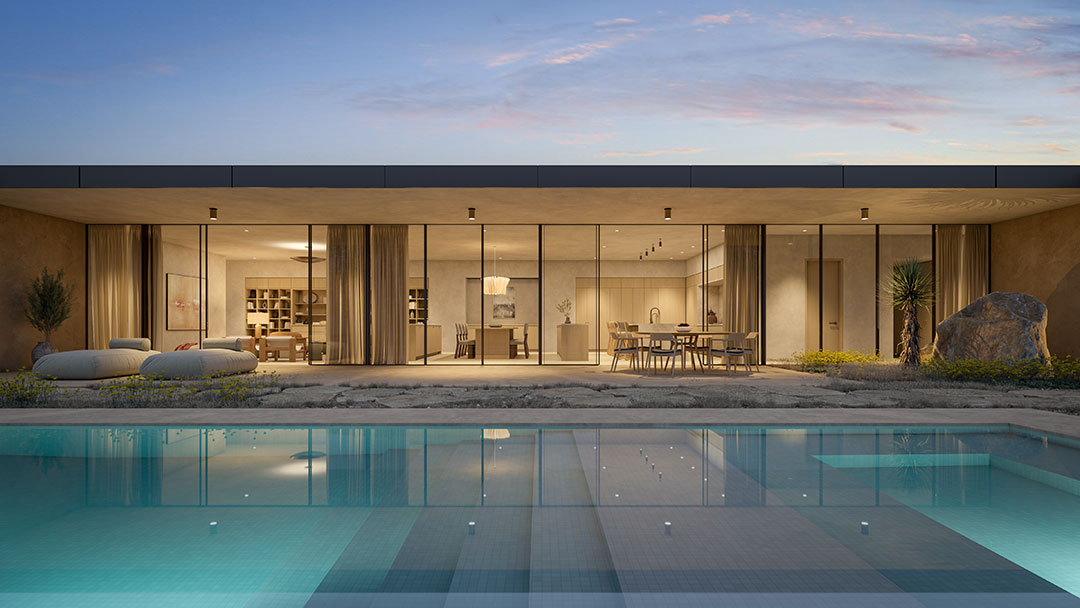 0338 Moccasin18 Dusk Facade 001