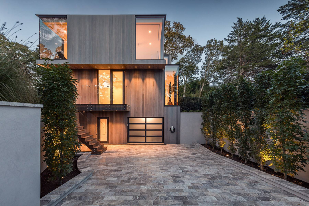 Architect Lynne Breslin Seeks 12m For The Marvelous Hamptons Modern She Created For Herself H