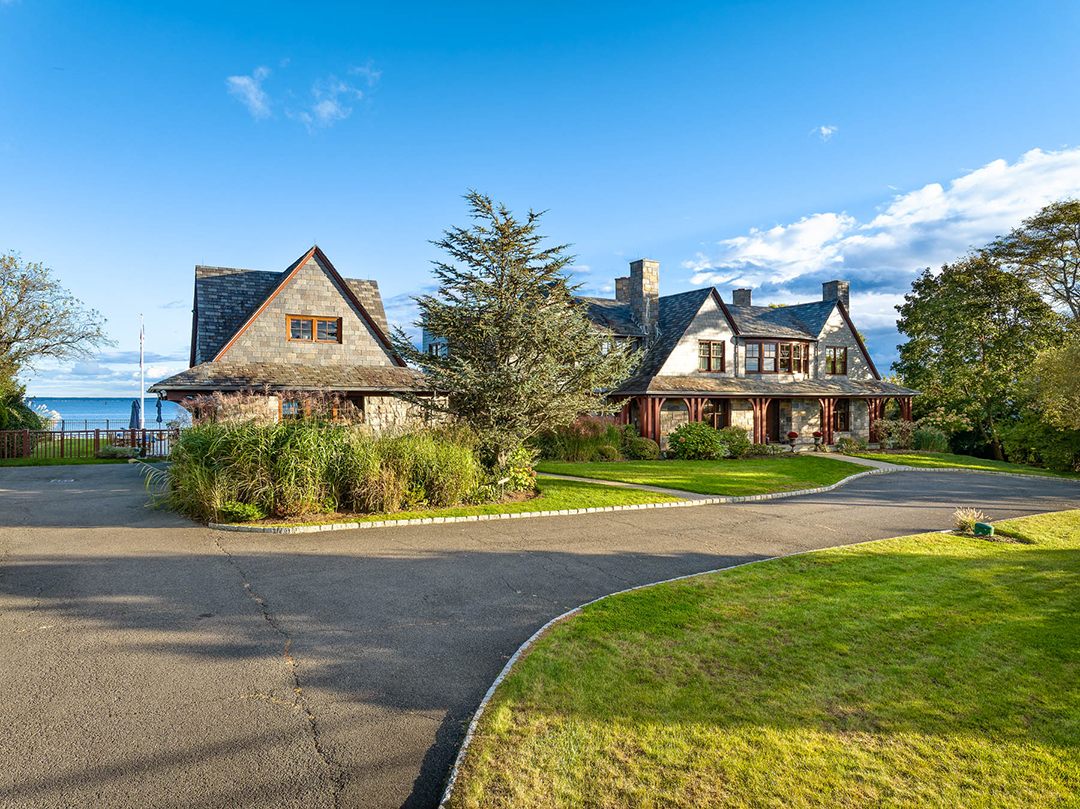 Jaw Dropping Coastal Mansion In Rye New York Lists For Almost 14m D