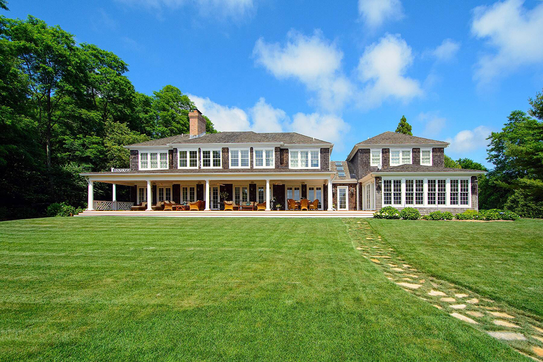 Designer Nancy Corzine Lists The Classic Bridgehampton Beauty She Built For 10m Zz