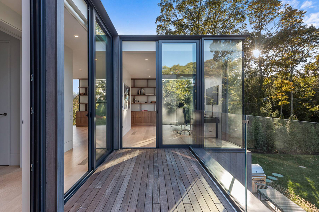 Architect Lynne Breslin Seeks 12m For The Marvelous Hamptons Modern She Created For Herself R