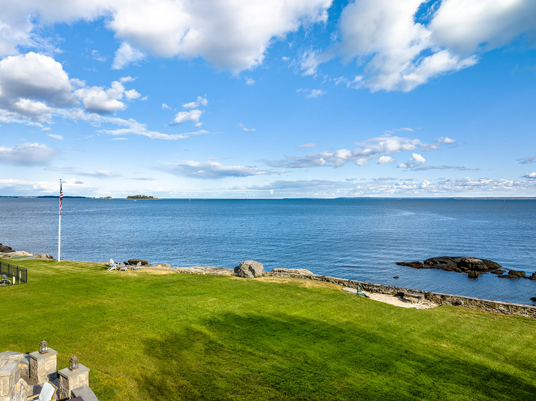 Jaw Dropping Coastal Mansion In Rye New York Lists For Almost 14m V