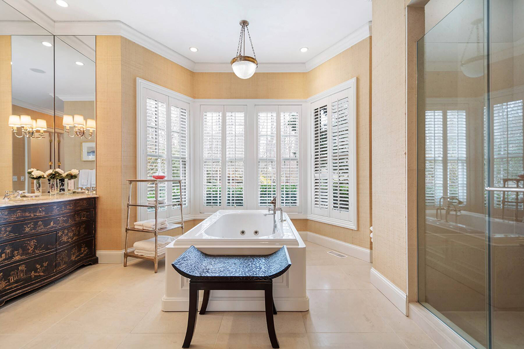 Designer Nancy Corzine Lists The Classic Bridgehampton Beauty She Built For 10m S