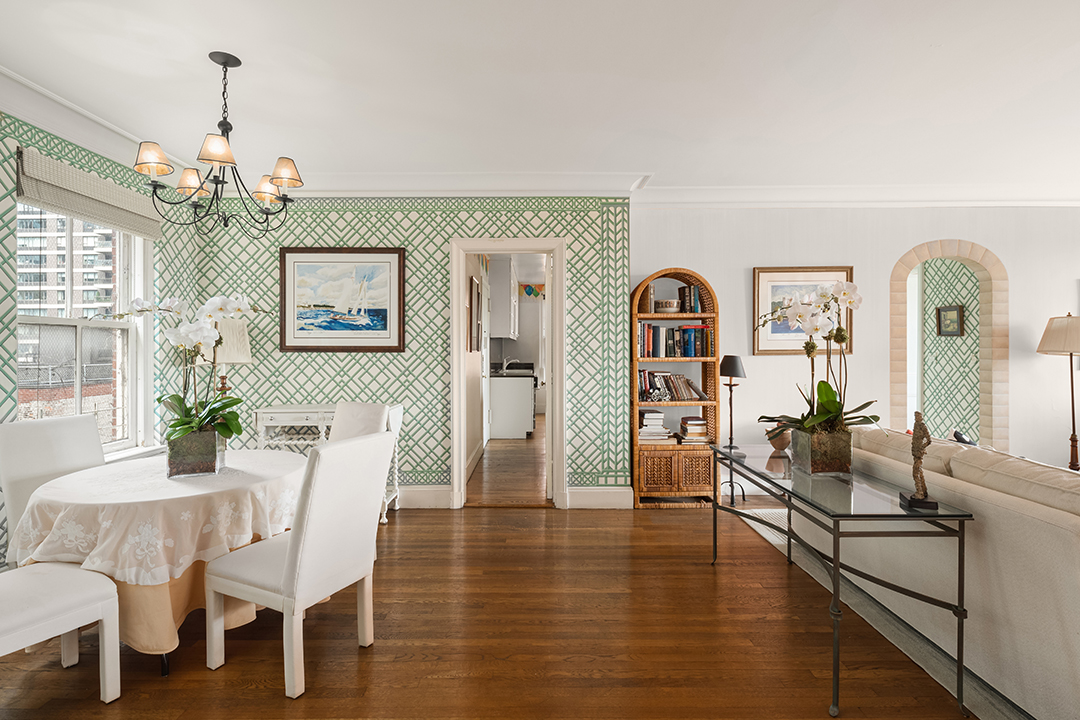 Longtime Manhattan Home Of Jfks Youngest Sister Hits The Market For 5 1m I