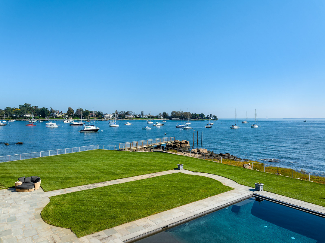 An Elegant Darien Manor On The Coast Lists For 12m 11 Pratt Island 30 Web