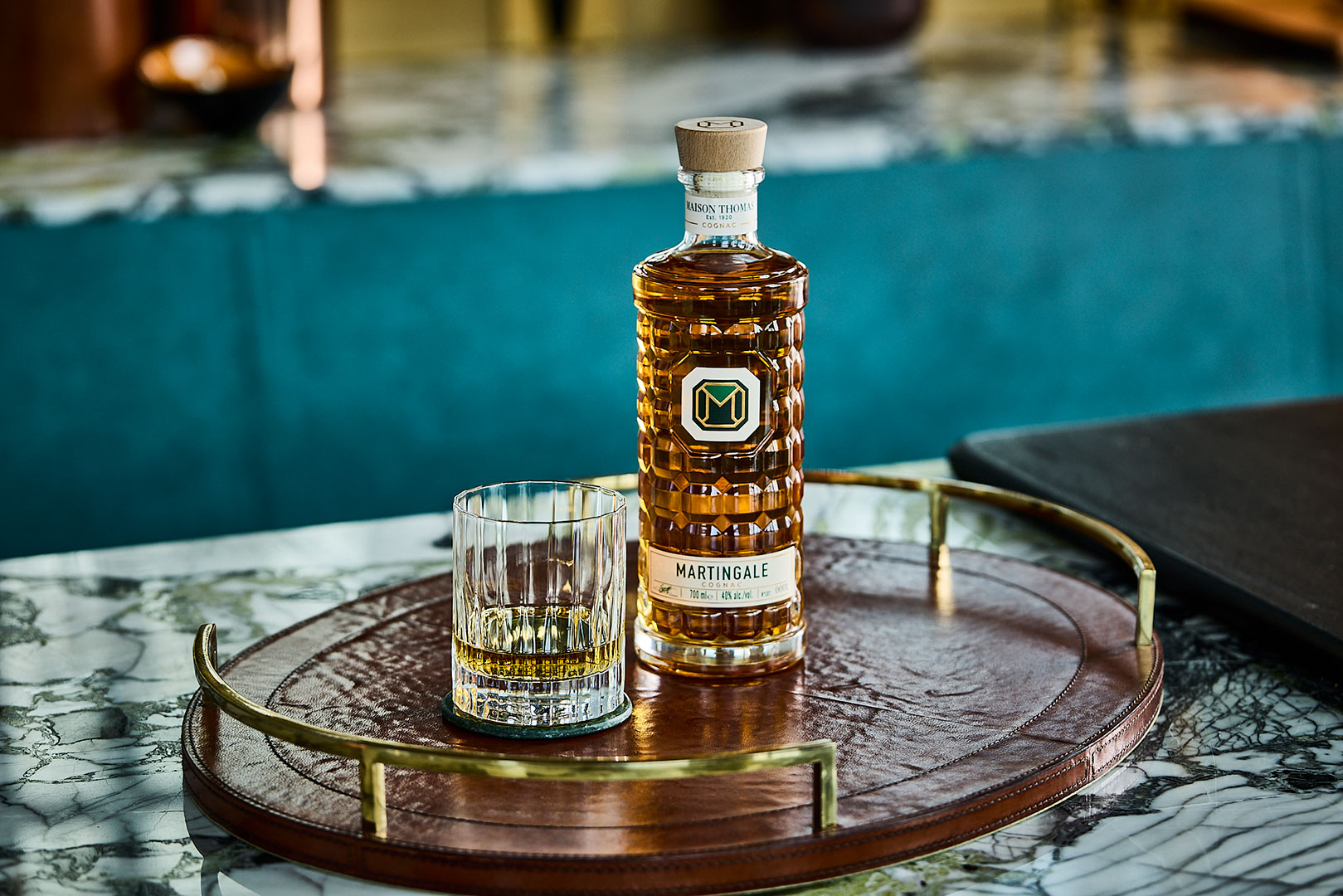 Martingale Homebar Evergreen 9149