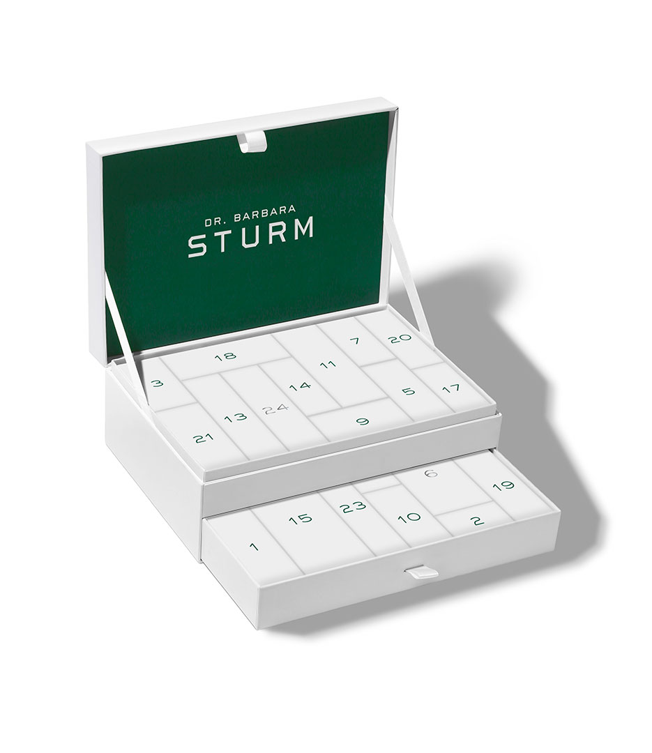 Dr Barbara Sturm Adventcalendar2023 01 Sturm