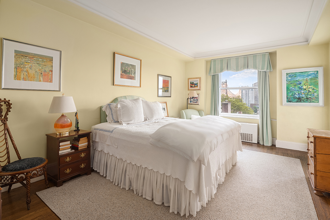 Longtime Manhattan Home Of Jfks Youngest Sister Hits The Market For 5 1m U