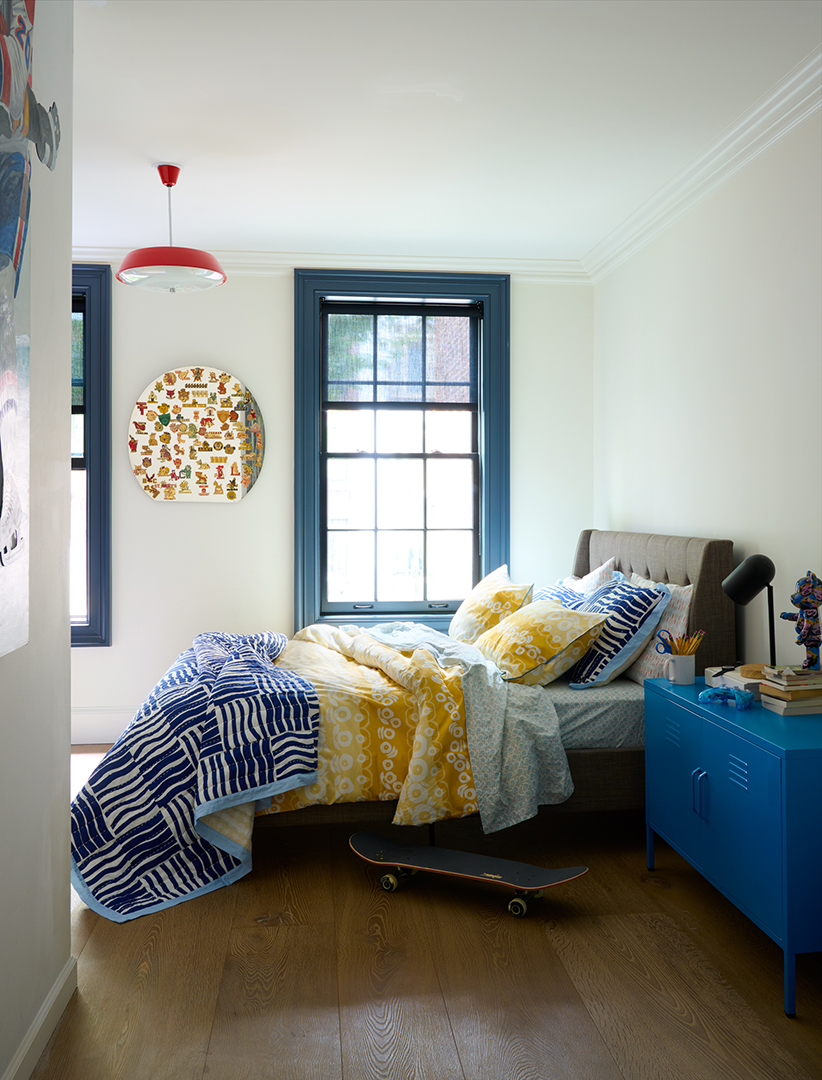 Design Powerhouses Cortney And Robert Novogratz List Their Whimsical Waverly Place Palace Ww 8