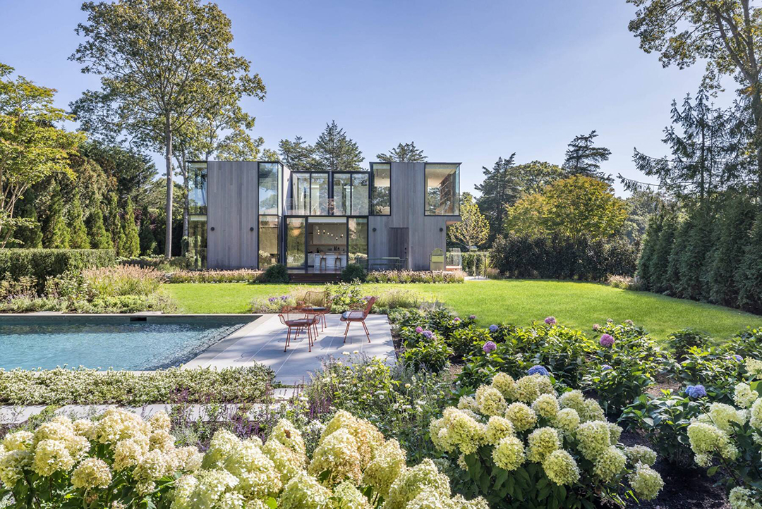 Architect Lynne Breslin Seeks 12m For The Marvelous Hamptons Modern She Created For Herself Zzzzzzz