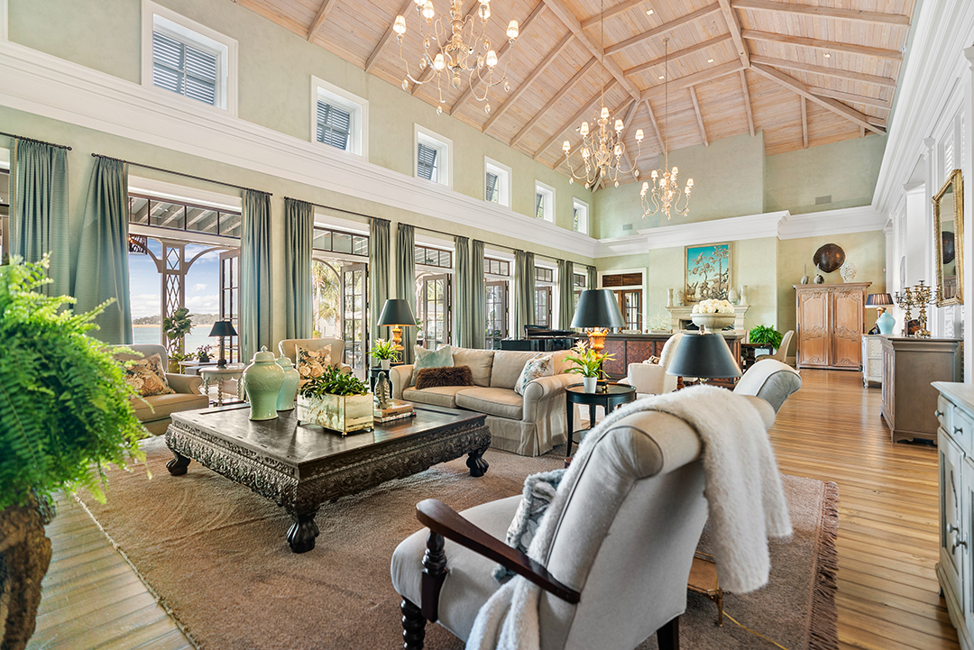 This Charming Estate Just Became The Priciest Residence Ever Sold In Savannah Ga H