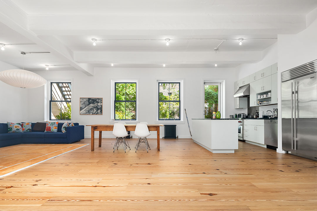 12 William Wegman Chelsea Kitchen