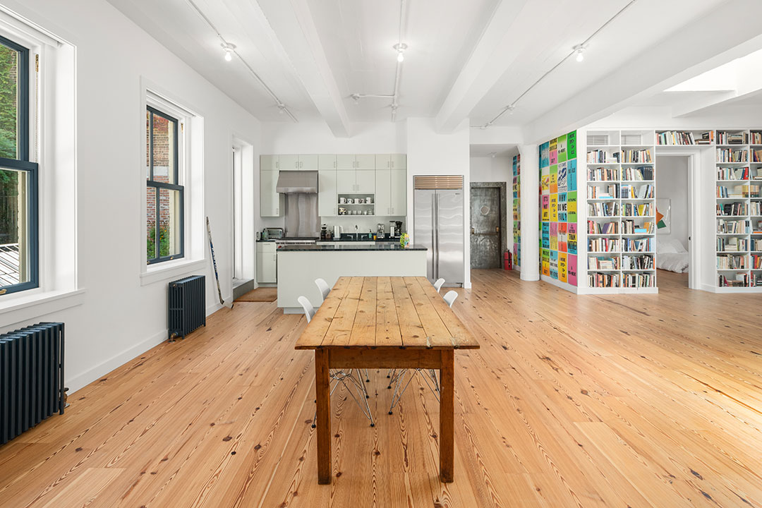 16 William Wegman Chelsea Dining