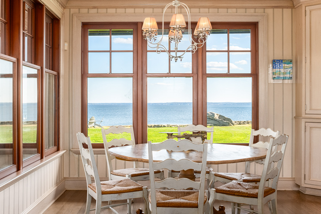 Jaw Dropping Coastal Mansion In Rye New York Lists For Almost 14m J