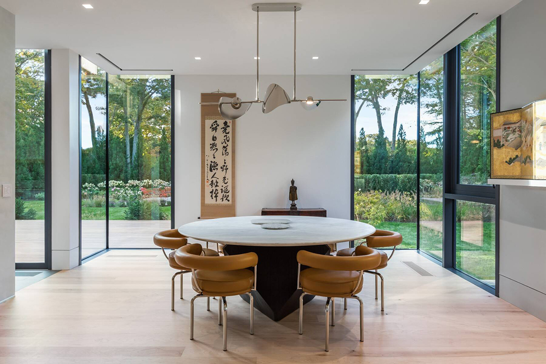 Architect Lynne Breslin Seeks 12m For The Marvelous Hamptons Modern She Created For Herself K