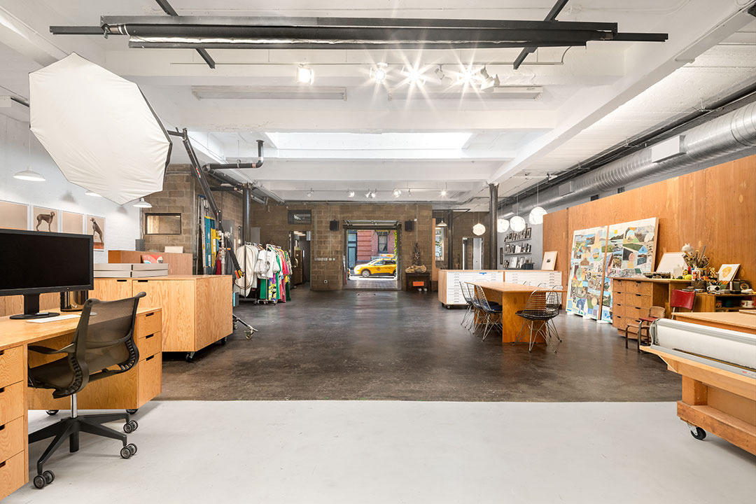 9 William Wegman Chelsea Office