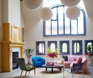 Design Powerhouses Cortney And Robert Novogratz List Their Whimsical Waverly Place Palace Ww 13