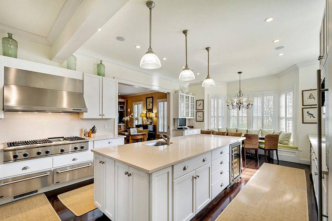 Designer Nancy Corzine Lists The Classic Bridgehampton Beauty She Built For 10m A O