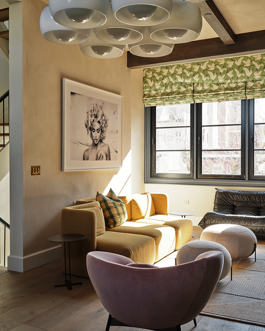 Design Powerhouses Cortney And Robert Novogratz List Their Whimsical Waverly Place Palace I