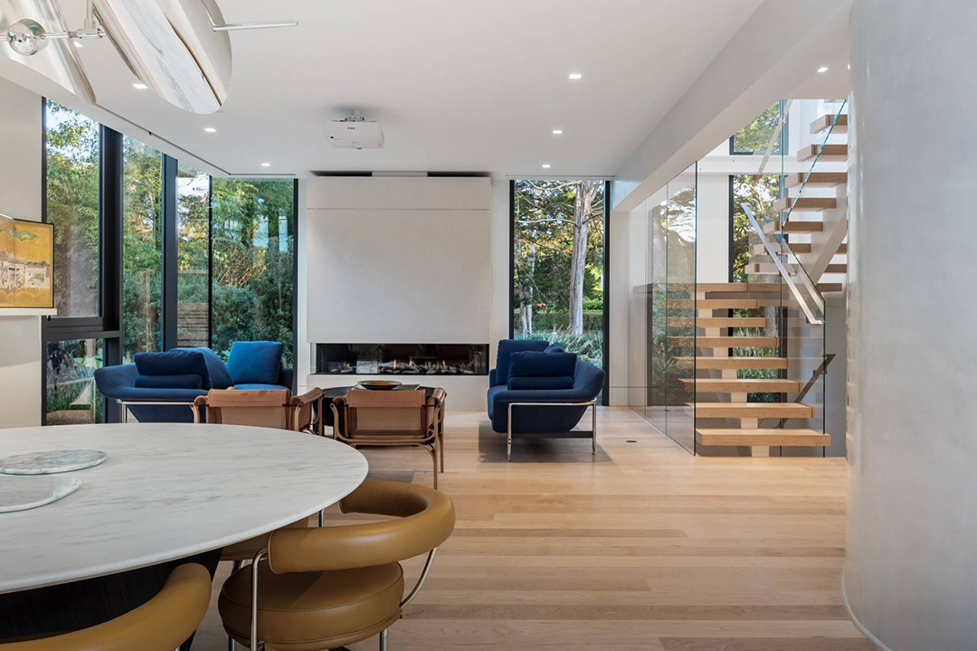 Architect Lynne Breslin Seeks 12m For The Marvelous Hamptons Modern She Created For Herself L