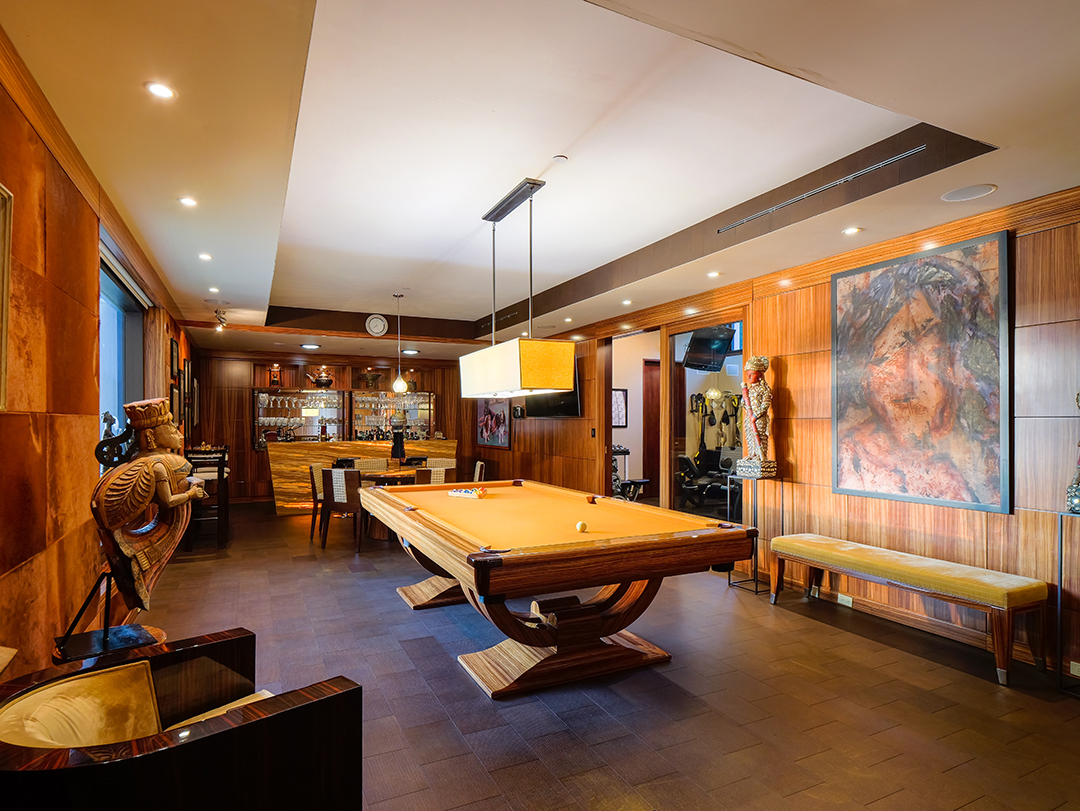 Explore A Surprising 25m Architectural Stunner Perched Right On The Hudson River O