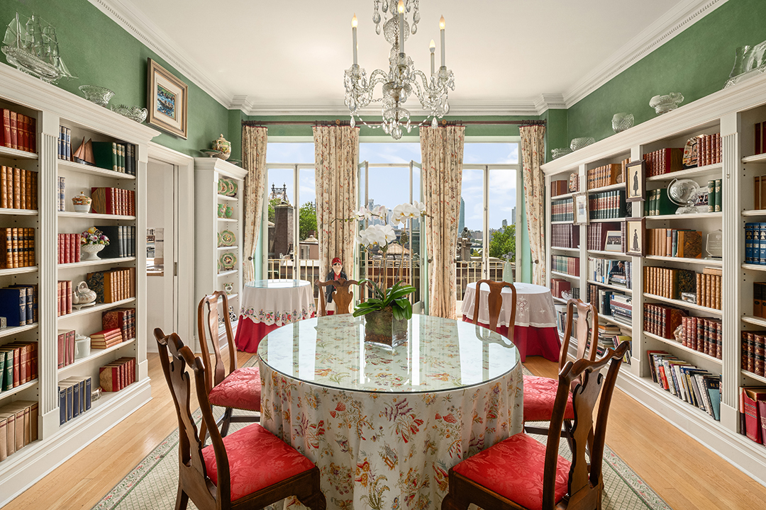 Longtime Manhattan Home Of Jfks Youngest Sister Hits The Market For 5 1m P