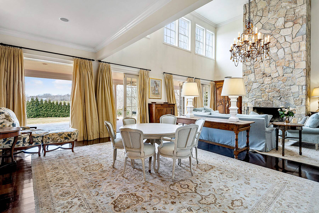 Designer Nancy Corzine Lists The Classic Bridgehampton Beauty She Built For 10m I