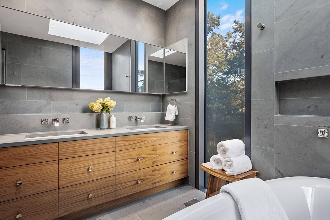 Architect Lynne Breslin Seeks 12m For The Marvelous Hamptons Modern She Created For Herself V