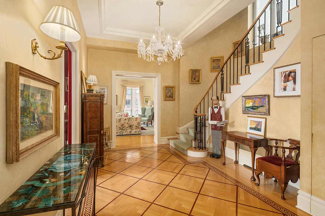 Longtime Manhattan Home Of Jfks Youngest Sister Hits The Market For 5 1m M