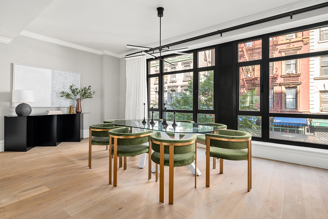 Joe Jonas Lists Nyc Aparment J