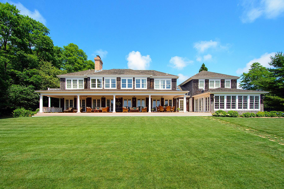 Designer Nancy Corzine Lists The Classic Bridgehampton Beauty She Built For 10m A