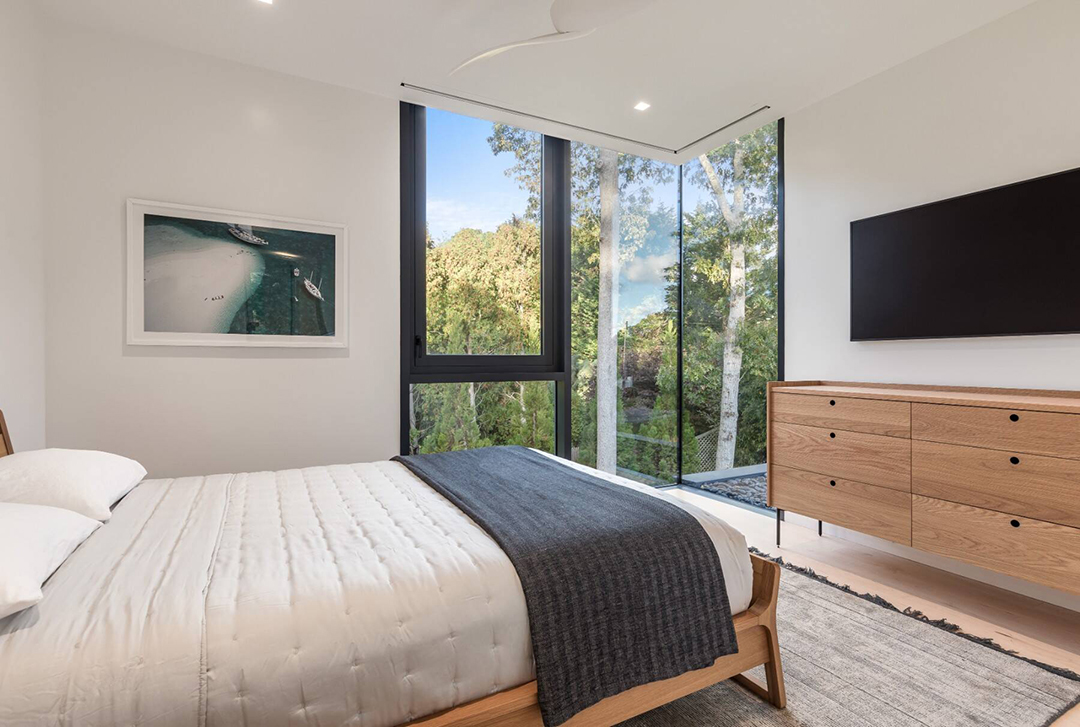 Architect Lynne Breslin Seeks 12m For The Marvelous Hamptons Modern She Created For Herself W