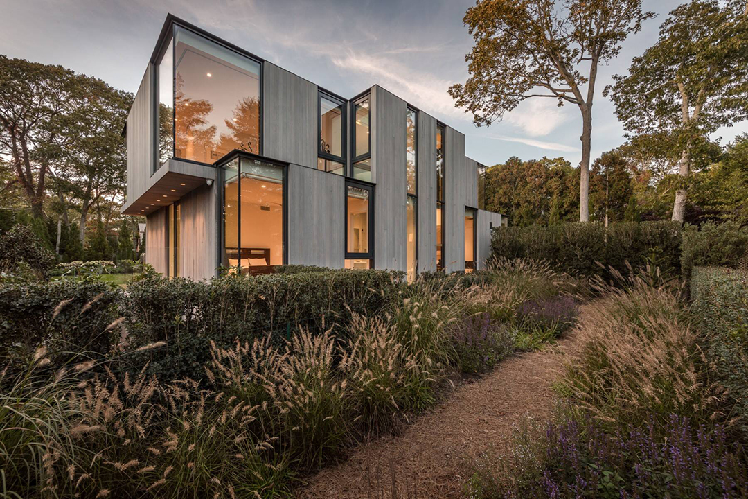 Architect Lynne Breslin Seeks 12m For The Marvelous Hamptons Modern She Created For Herself G