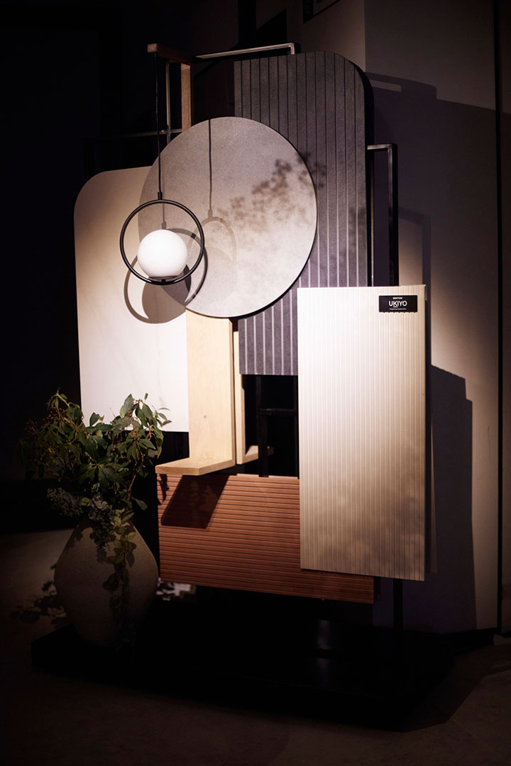 30 Dekton Ukiyo Comes In Five Colorways Bromo Kreta Nacre Umber And Rem