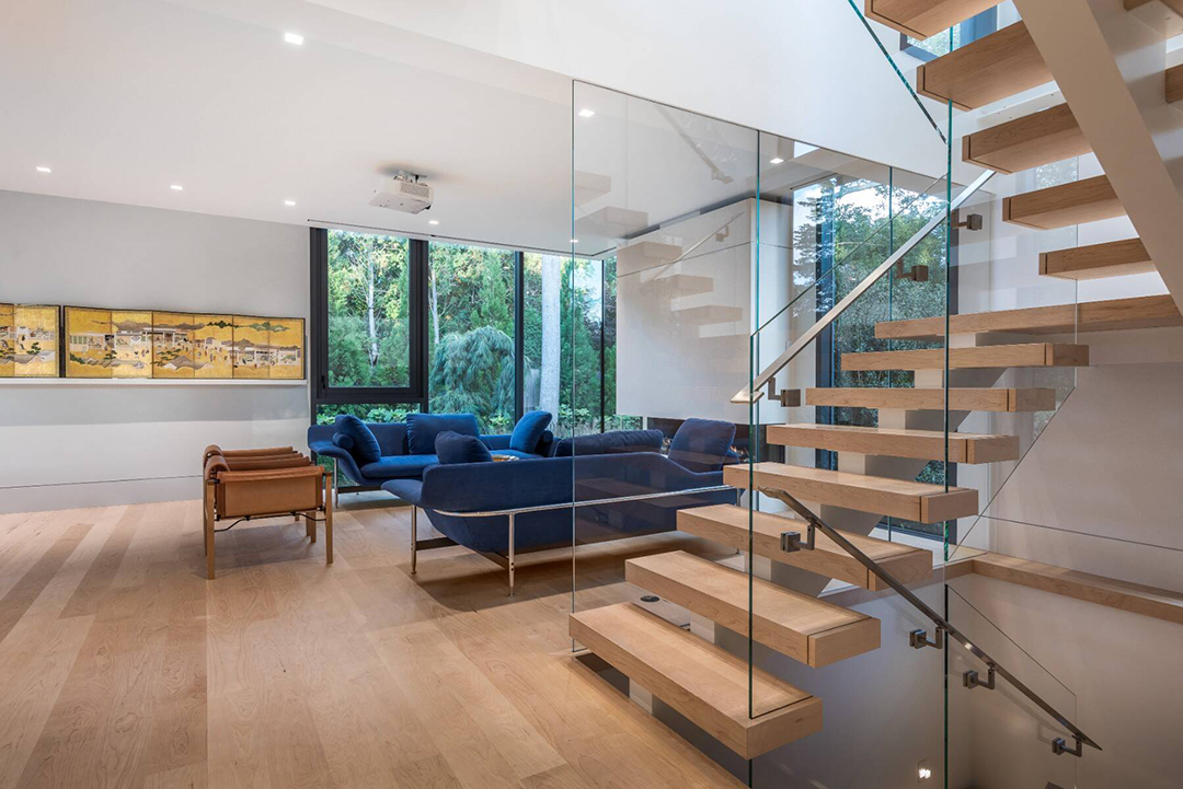 Architect Lynne Breslin Seeks 12m For The Marvelous Hamptons Modern She Created For Herself O