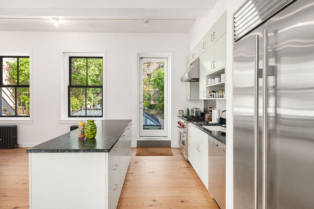 17 William Wegman Chelsea Kitchen