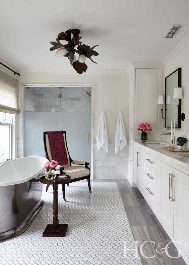 Design: Ray Booth, Mcalpine Southampton Ny