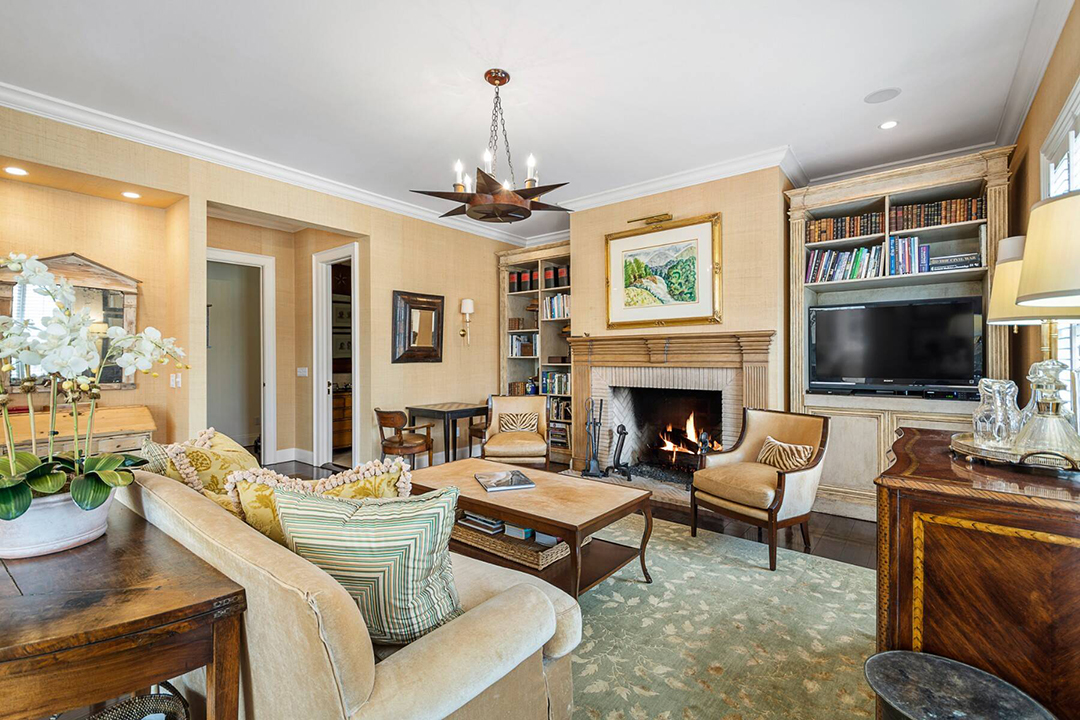 Designer Nancy Corzine Lists The Classic Bridgehampton Beauty She Built For 10m Q