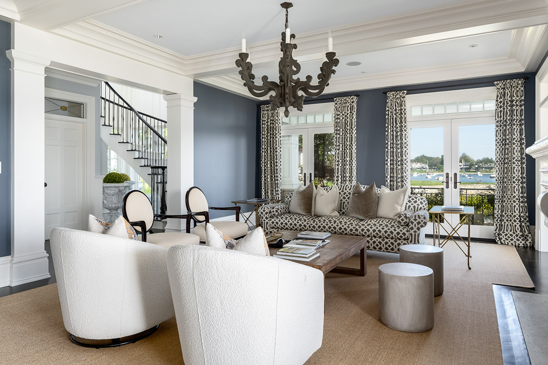 An Elegant Darien Manor On The Coast Lists For 12m 11 Pratt Island 52 Web