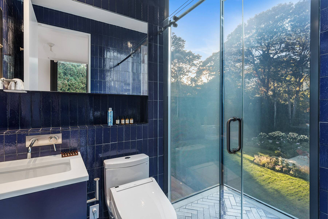 Architect Lynne Breslin Seeks 12m For The Marvelous Hamptons Modern She Created For Herself Y