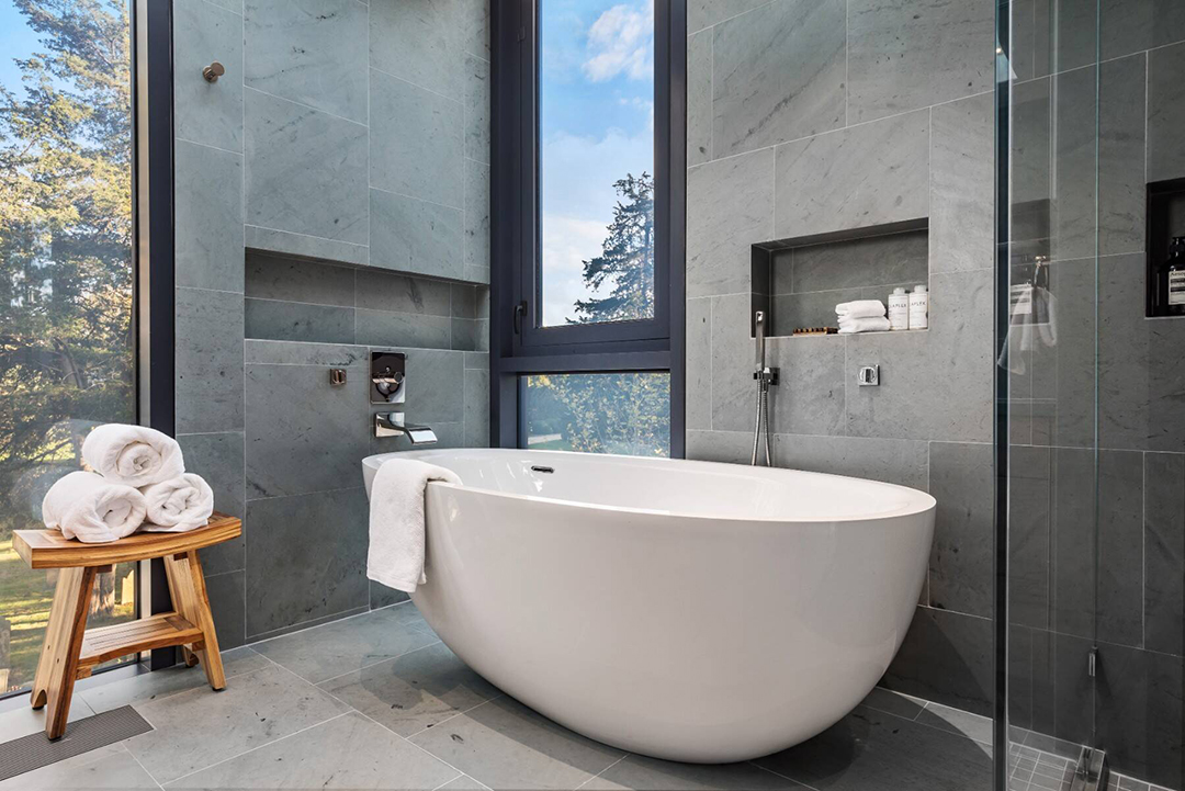 Architect Lynne Breslin Seeks 12m For The Marvelous Hamptons Modern She Created For Herself U